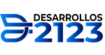 Desarrollos 2123 Logo